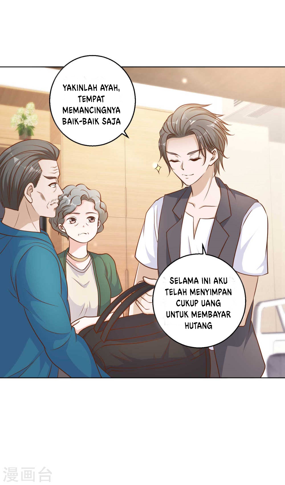 God Fisherman Chapter 08 Gambar 8